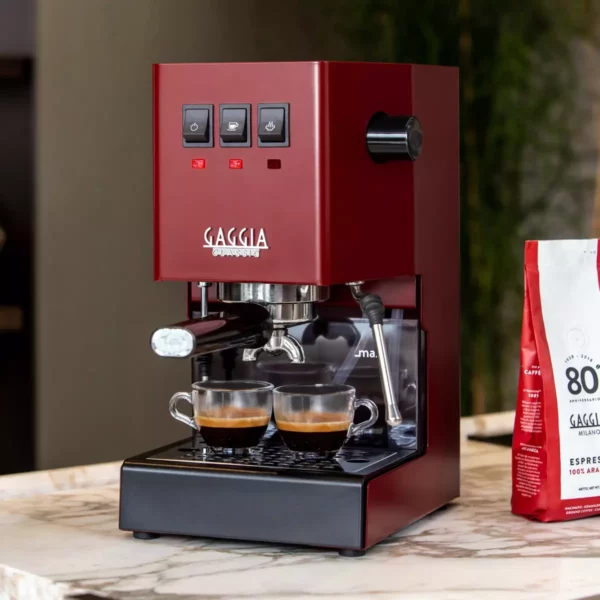 Cafeteira Gaggia