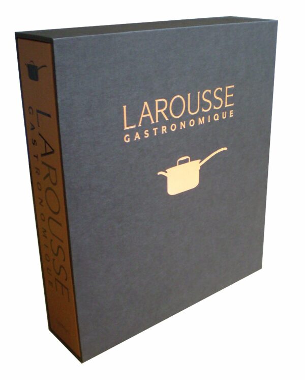 Livro Larousse Gastronomique