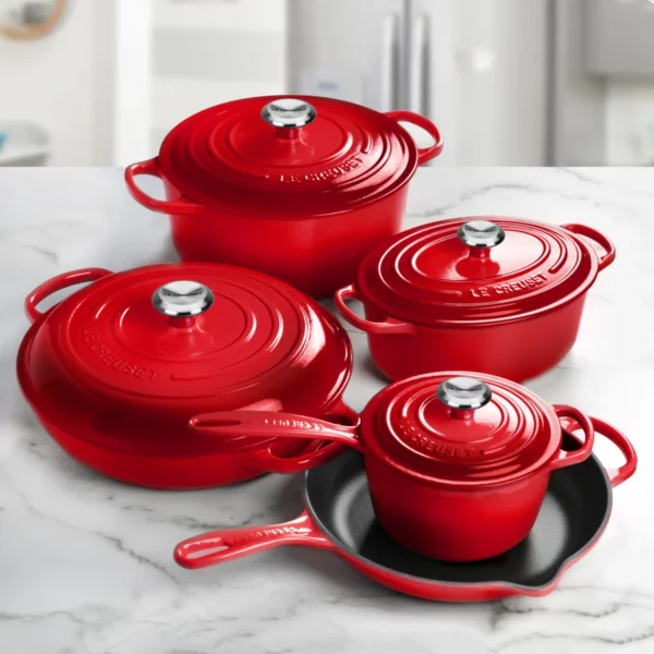 Jogo Panelas Le Creuset